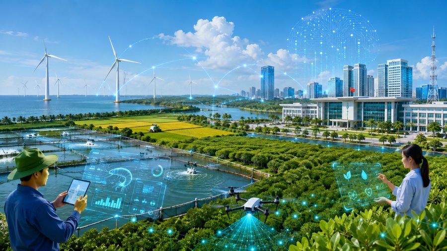 Cà Mau tăng tốc chuyển đổi số, tạo động lực cho mục tiêu tăng trưởng