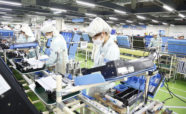 Hà Nội: FDI chuyển dịch mạnh về chất lượng dòng vốn