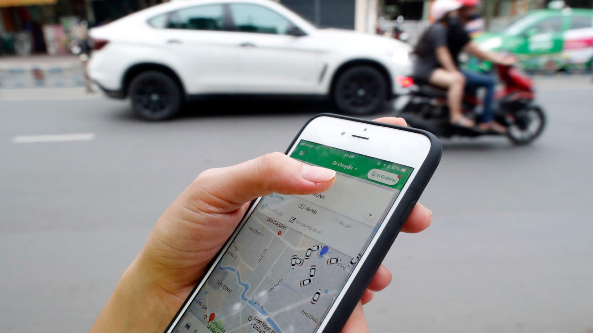 Grab bị phạt hơn 1,3 tỷ đồng vì 6 vi phạm