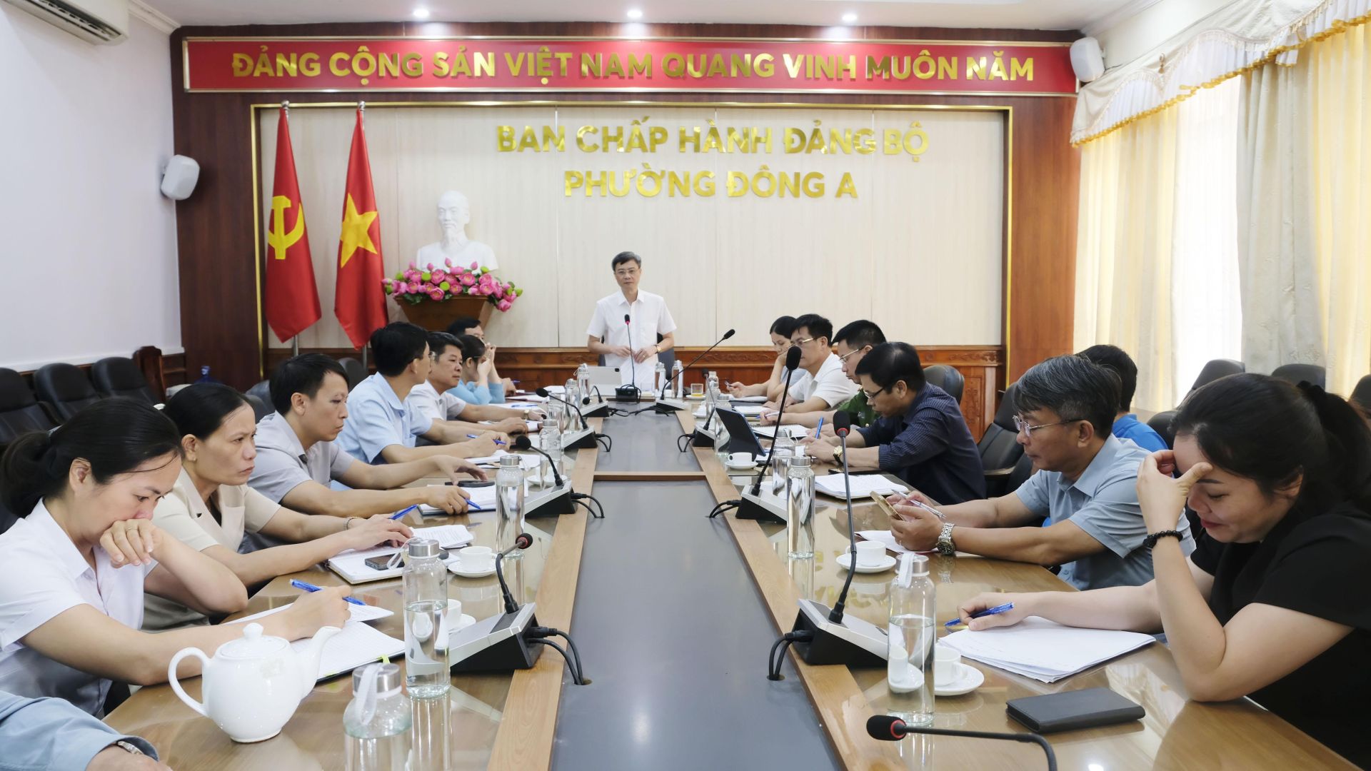 Ninh Bình: Phường Đông A đẩy mạnh khoa học, công nghệ, đổi mới sáng tạo và chuyển đổi số