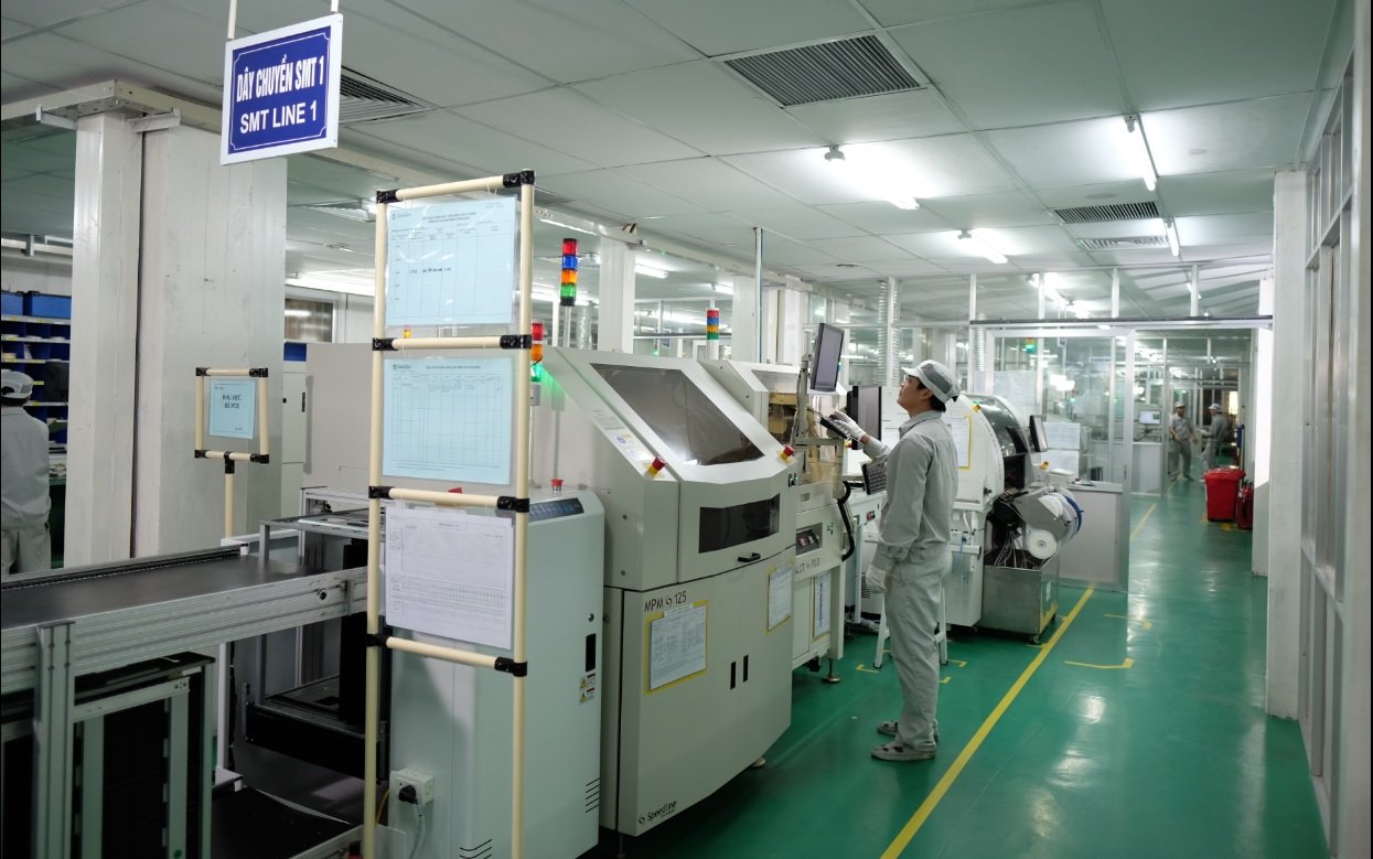 Rạng Đông tái định vị thành doanh nghiệp công nghệ, cung cấp giải pháp thông minh - xanh và bền vững