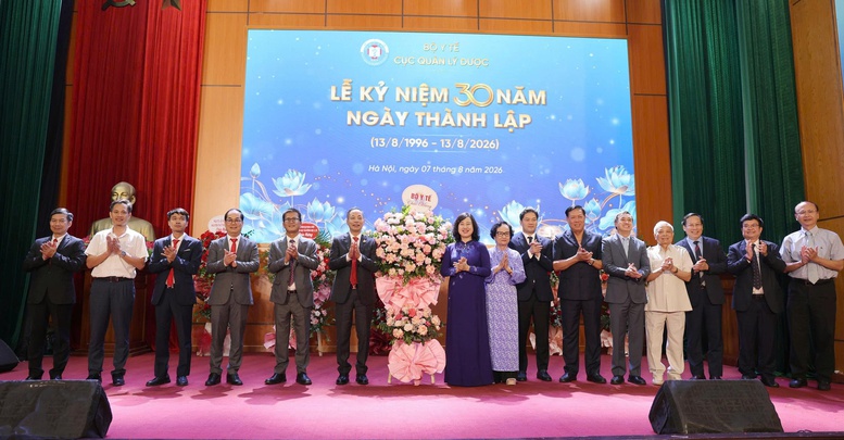 Thị trường dược phẩm đạt 7 tỷ USD, ngành dược hướng tới nâng cao năng lực tự chủ