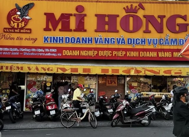 Mi Hồng, Bảo Tín Mạnh Hải nói gì sau khi có kết luận thanh tra về hoạt động kinh doanh vàng