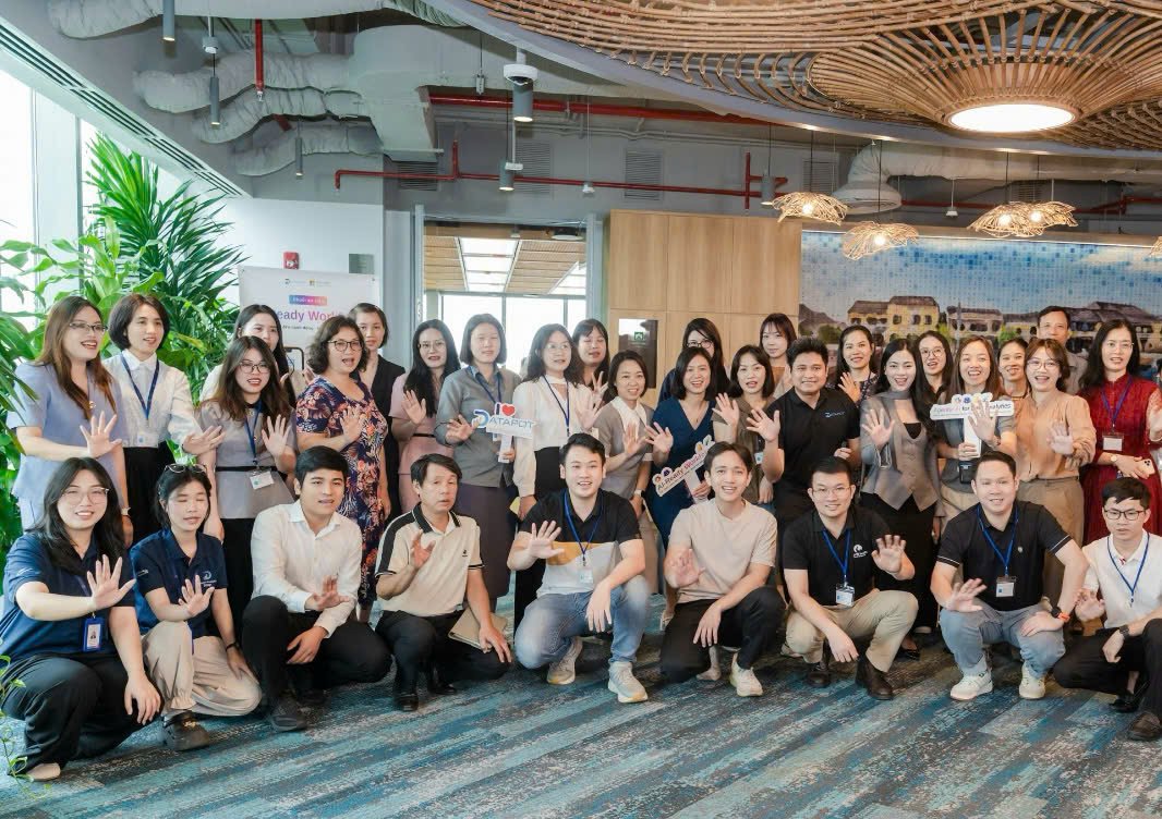 AI-Ready Workforce: Bài toán đào tạo năng lực AI cho doanh nghiệp