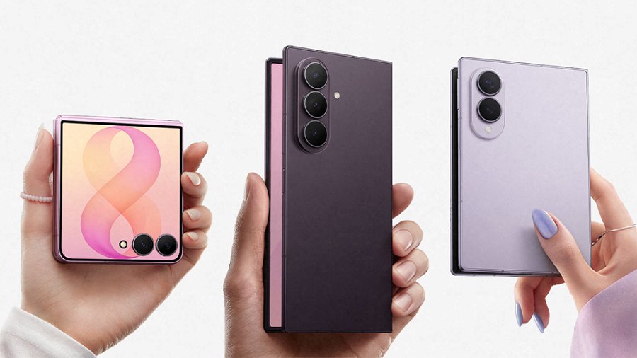 Samsung chính thức giao bộ ba Galaxy Z Fold8, Z Fold8 Ultra và Z Flip8 tại Việt Nam