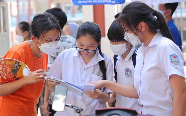 Hà Nội bổ sung 540 chỉ tiêu lớp 10 công lập, mở thêm cơ hội cho thí sinh chưa đỗ