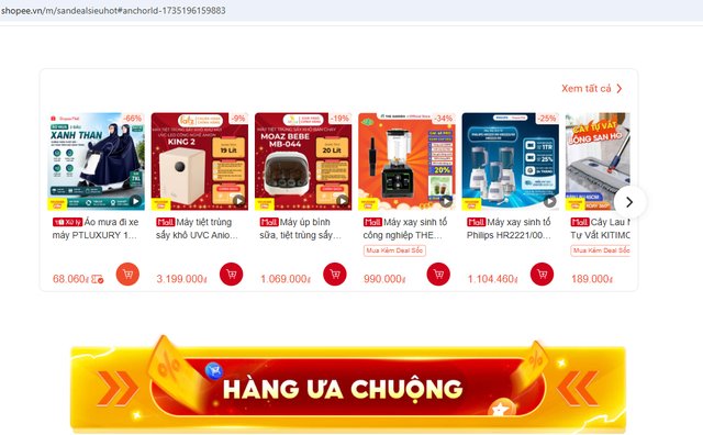 Xây dựng môi trường thương mại điện tử minh bạch, an toàn