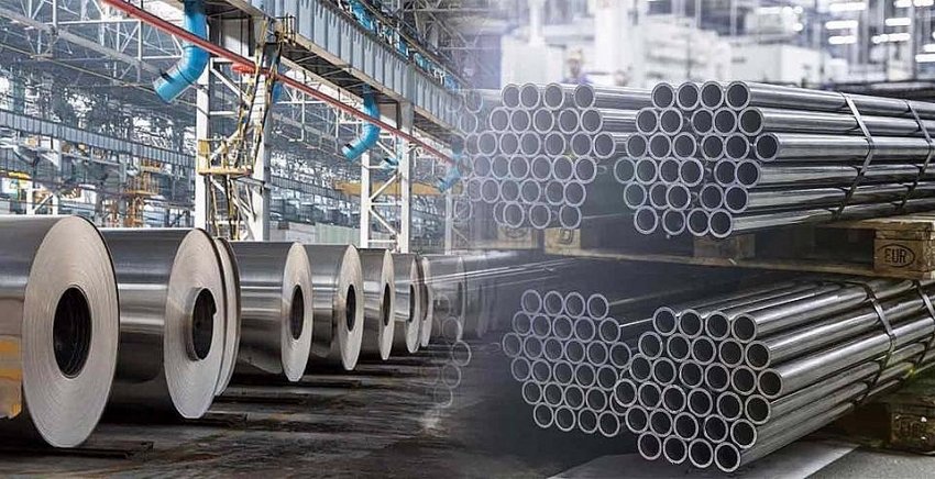 Giá thép hôm nay 11/8: Áp lực nguồn cung toàn cầu kéo giá thép đi xuống