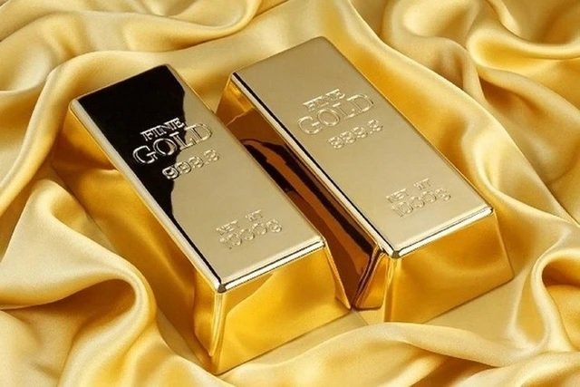 Giá vàng hôm nay 11/8: Giữ đà tăng