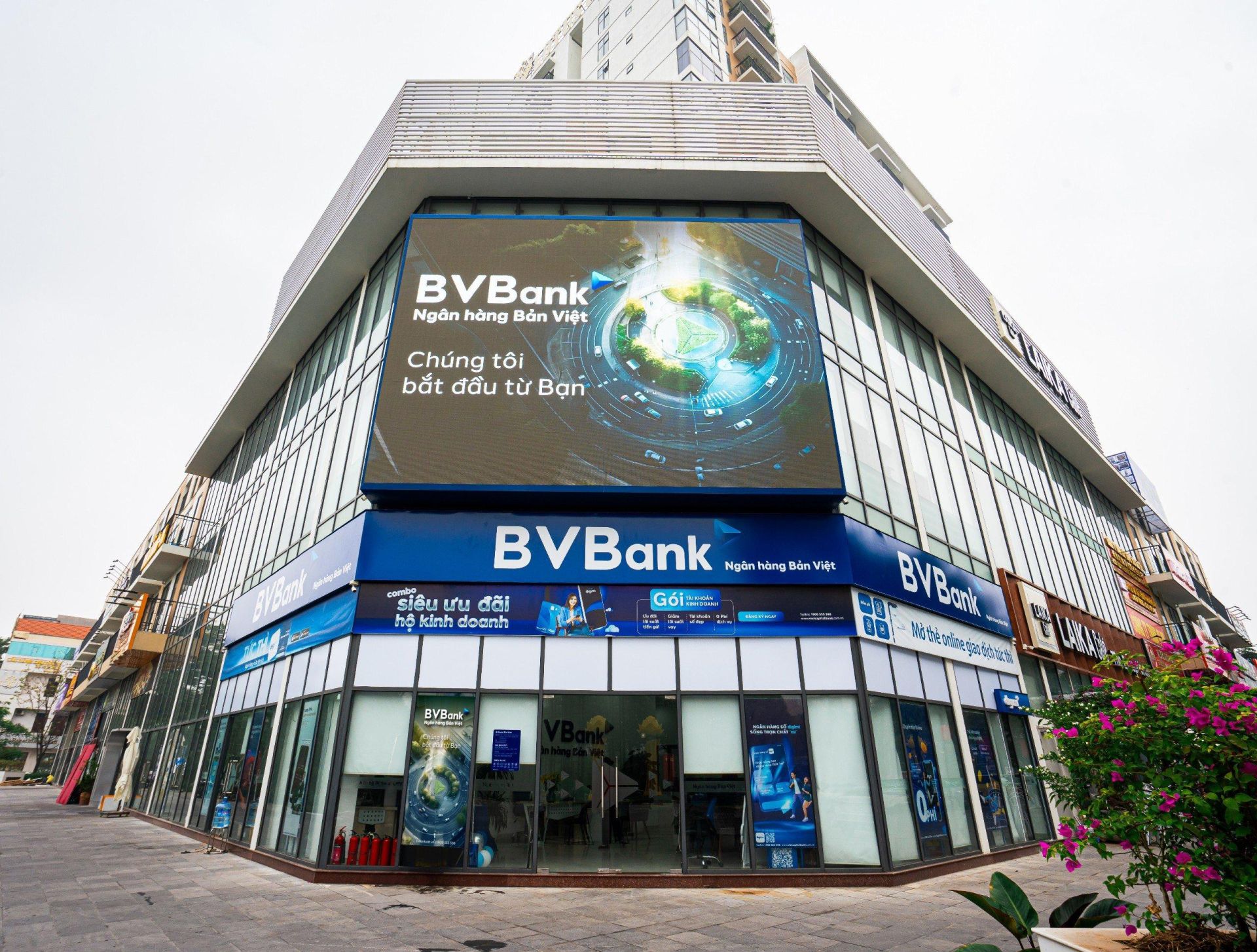 BVBank tung gói tín dụng 2.500 tỷ đồng, lãi suất từ 9,7%/năm