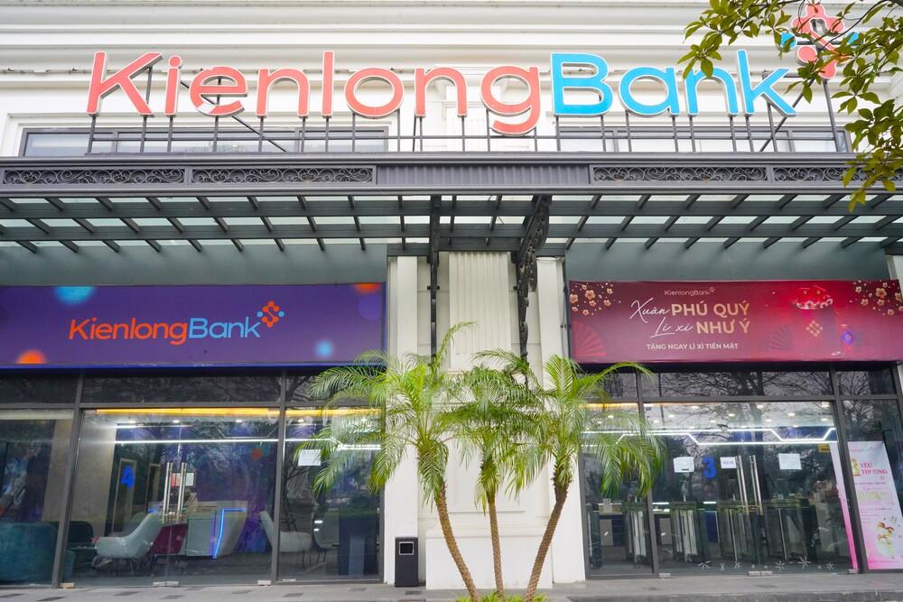 KienlongBank bất ngờ thay Phó Tổng Giám đốc sau hơn 3 tháng