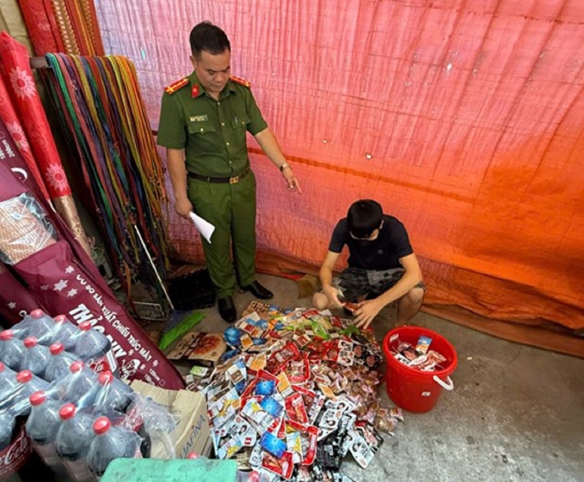 Bắc Ninh: Phạt gần 80 triệu đồng nhiều cơ sở kinh doanh hàng hóa vi phạm