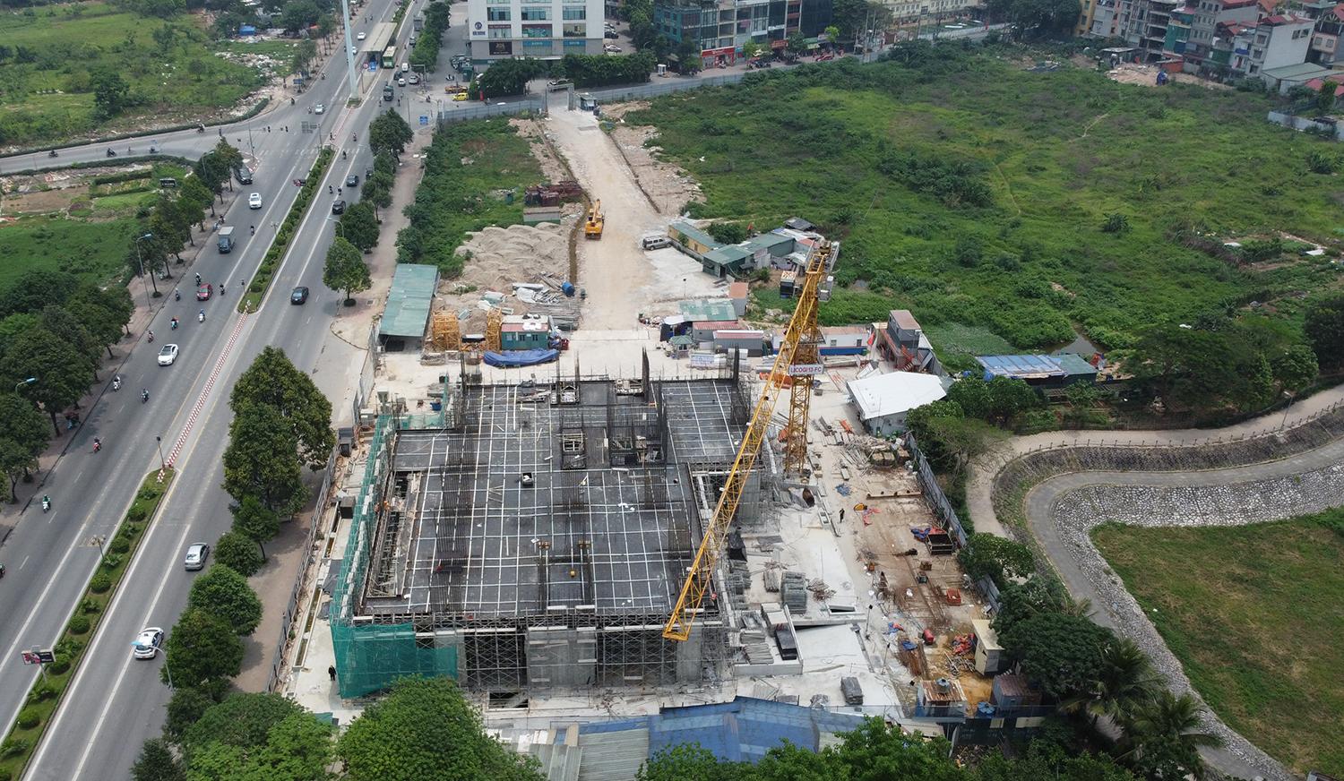 Hà Nội siết tiến độ 114 dự án nhà ở xã hội