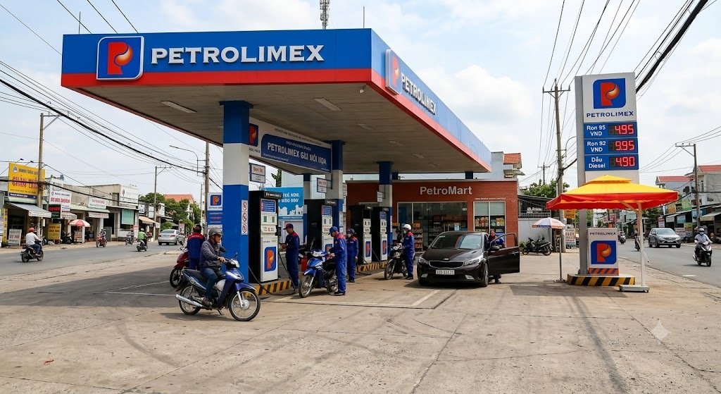 Giá xăng dầu hôm nay 13/8: Tăng nhẹ
