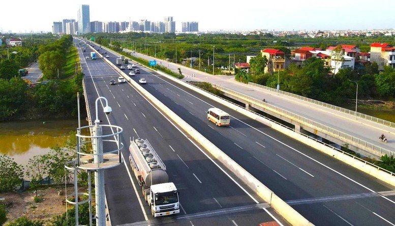 Từ 2030, quản lý 100% cao tốc bằng ứng dụng trí tuệ nhân tạo