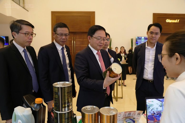 Nâng cao năng suất, chất lượng quốc gia, tăng sức cạnh tranh của nền kinh tế