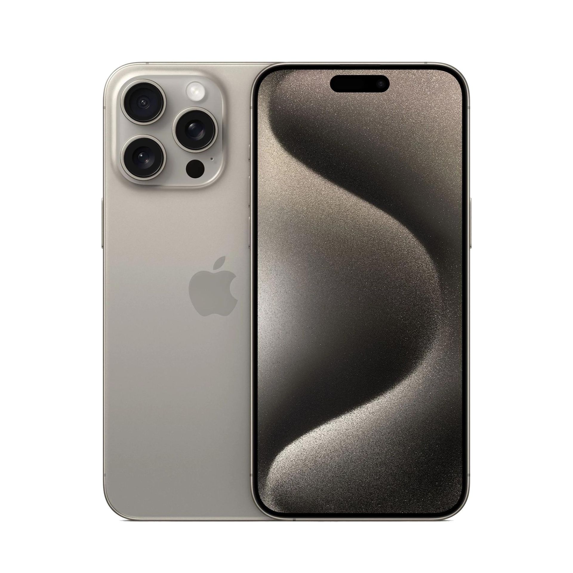 iPhone 15 Pro Max giảm giá mạnh, xuống dưới 18 triệu đồng