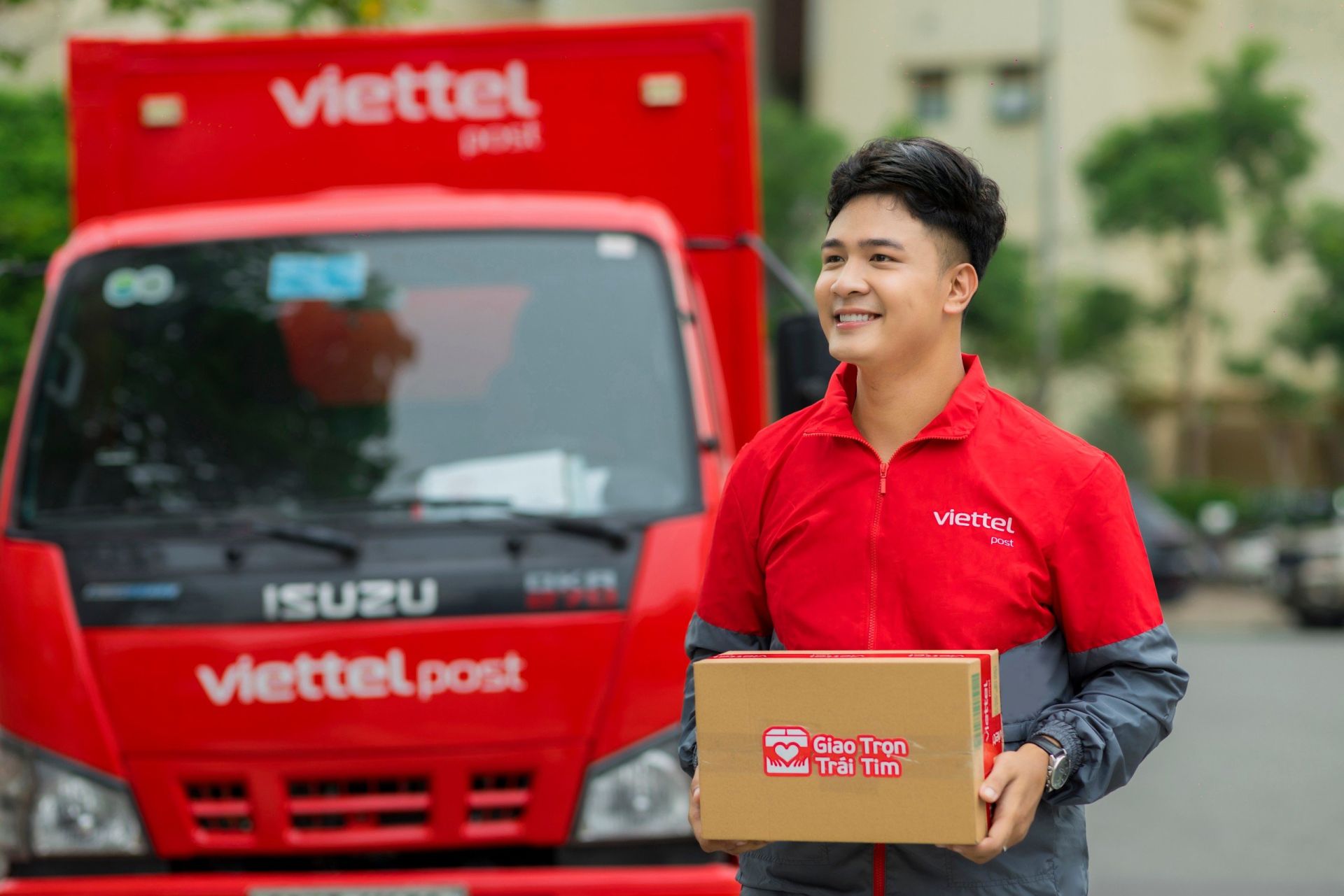 Viettel Post nâng cao hiệu quả vận hành, tiếp tục đầu tư hạ tầng và công nghệ logistics
