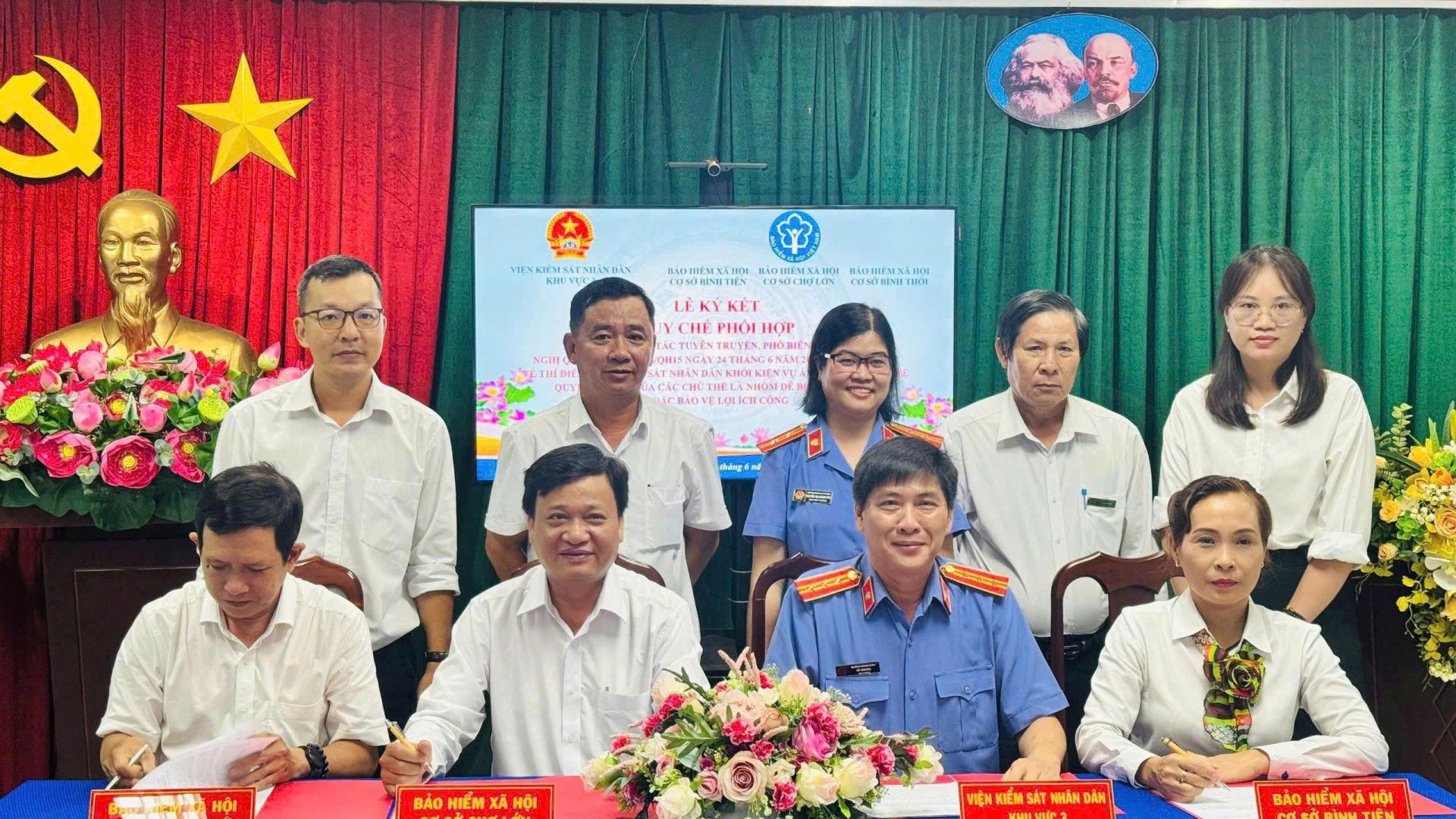 Hơn 4.000 đơn vị chậm đóng BHXH được mời làm việc, hơn 105 tỷ đồng đã được khắc phục