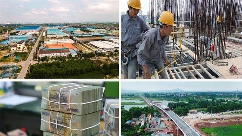 04 bộ, cơ quan trung ương có tỷ lệ giải ngân dưới 6% và chưa giải ngân vốn đầu tư công