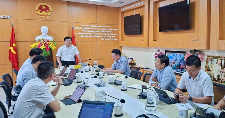 Huế: Thống nhất phương án, tiến độ khắc phục các điểm yếu, lõm sóng