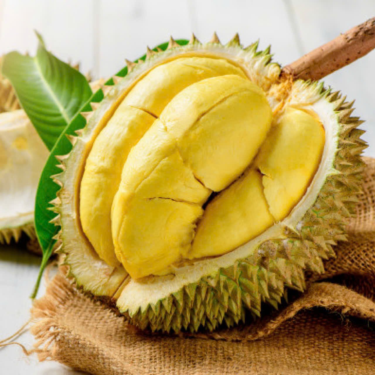 Giá sầu riêng hôm nay 16/8: Tăng ở Đồng Nai