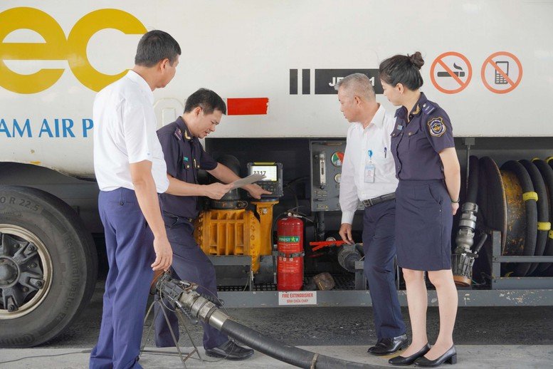 Đề xuất mới về thủ tục hải quan đối với hoạt động xuất, nhập khẩu xăng dầu