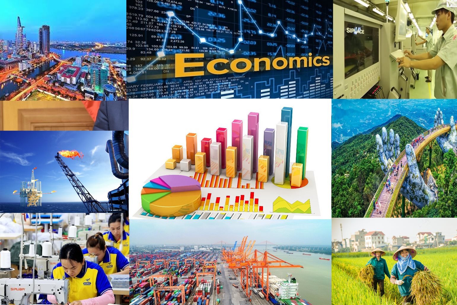 Doanh nghiệp - động lực then chốt của tăng trưởng