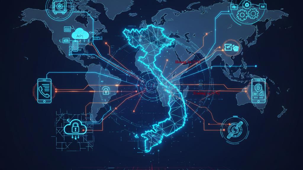 FinTech Việt Nam hướng tới thị trường 65 tỷ USD
