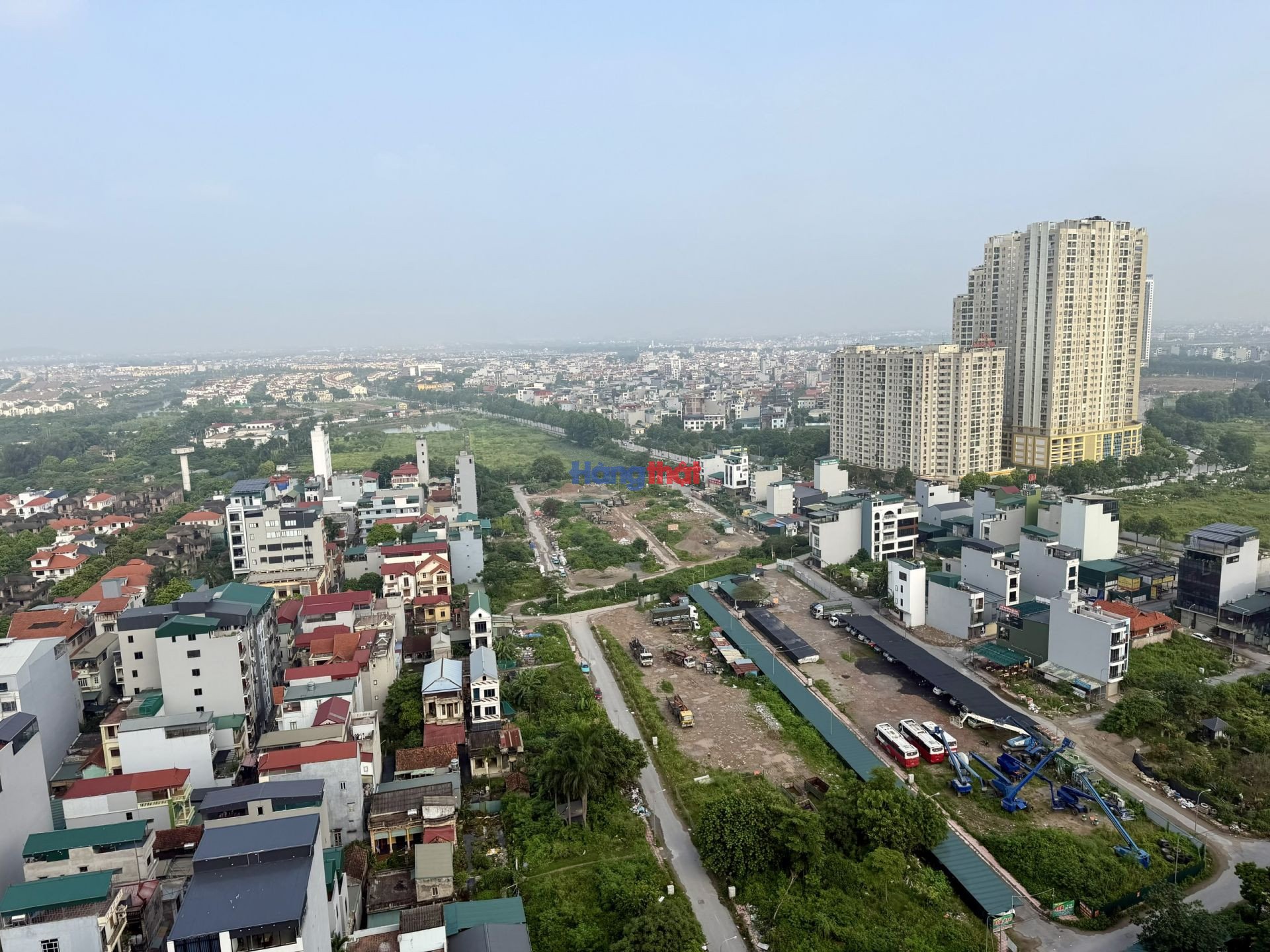 Bất động sản Hà Nội 2027: Dòng tiền rời vùng nóng, tìm về đâu?