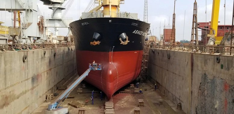 Trụ cột của hệ sinh thái công nghiệp hàng hải quốc gia