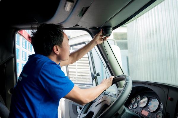 Xe vận tải sẽ phải truyền dữ liệu giám sát theo thời gian thực