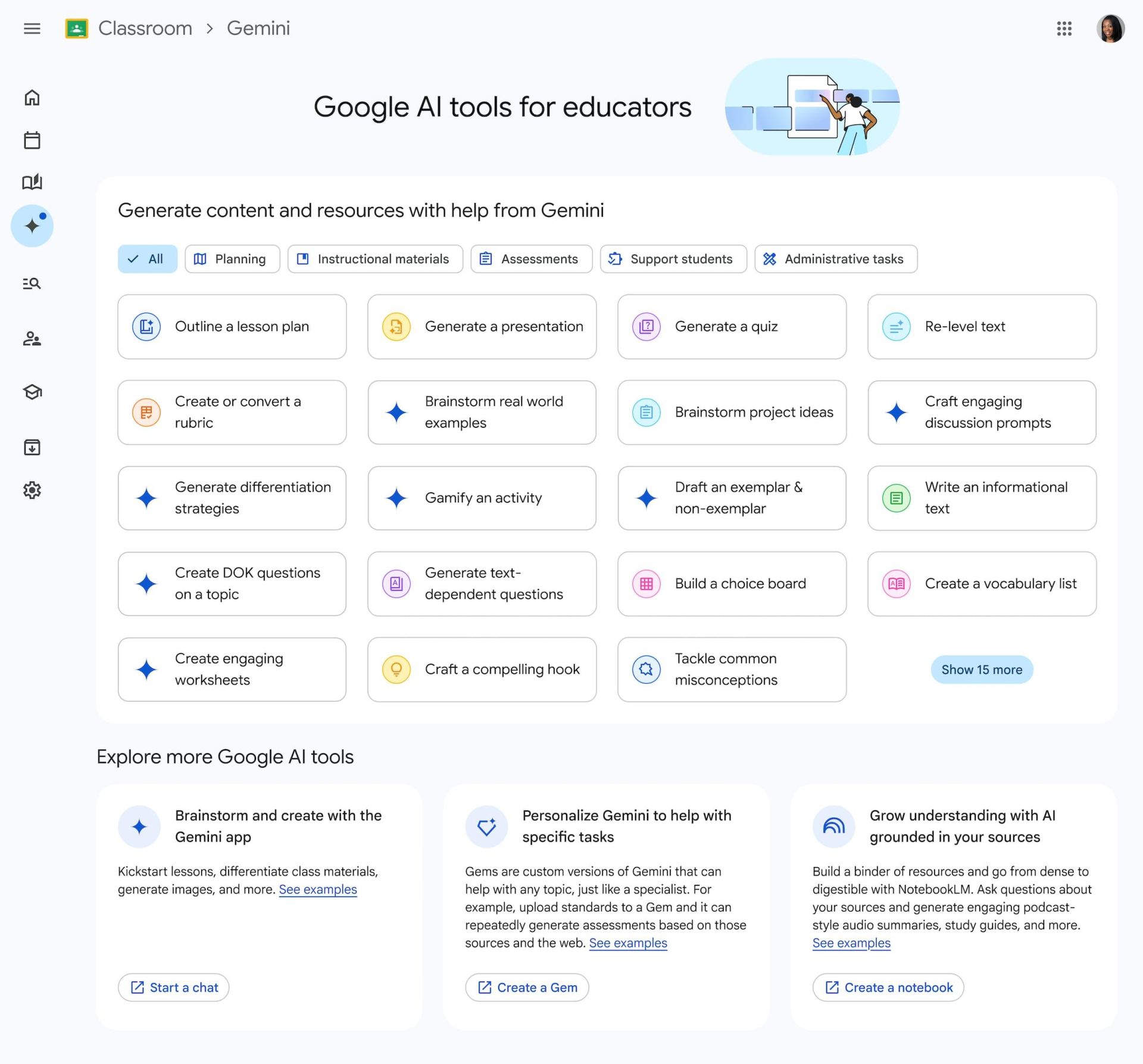 Google tặng 1 năm AI Plus cho sinh viên Việt Nam