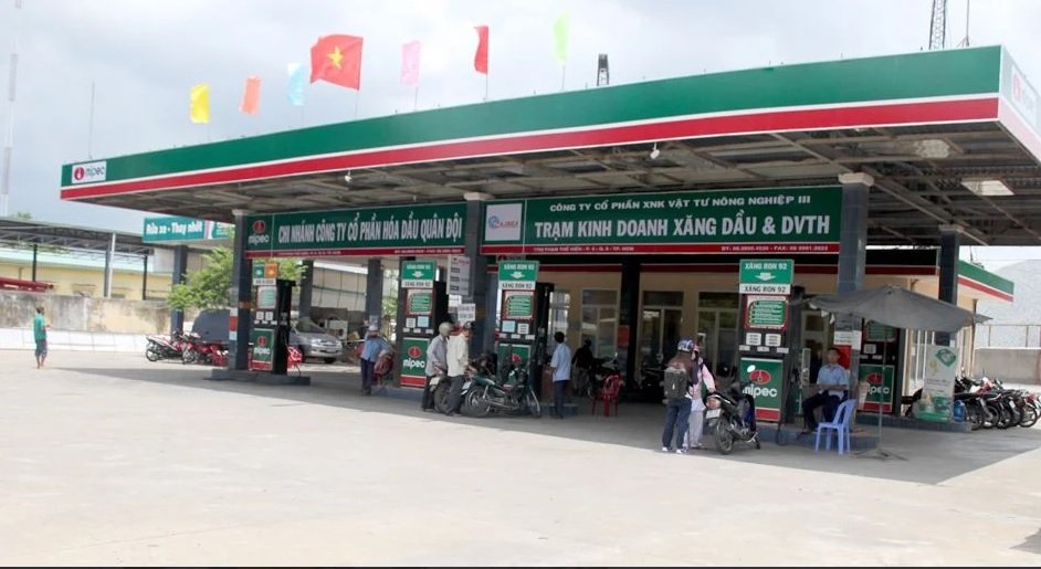 Giá xăng dầu hôm nay 20/8: Tiếp tục tăng