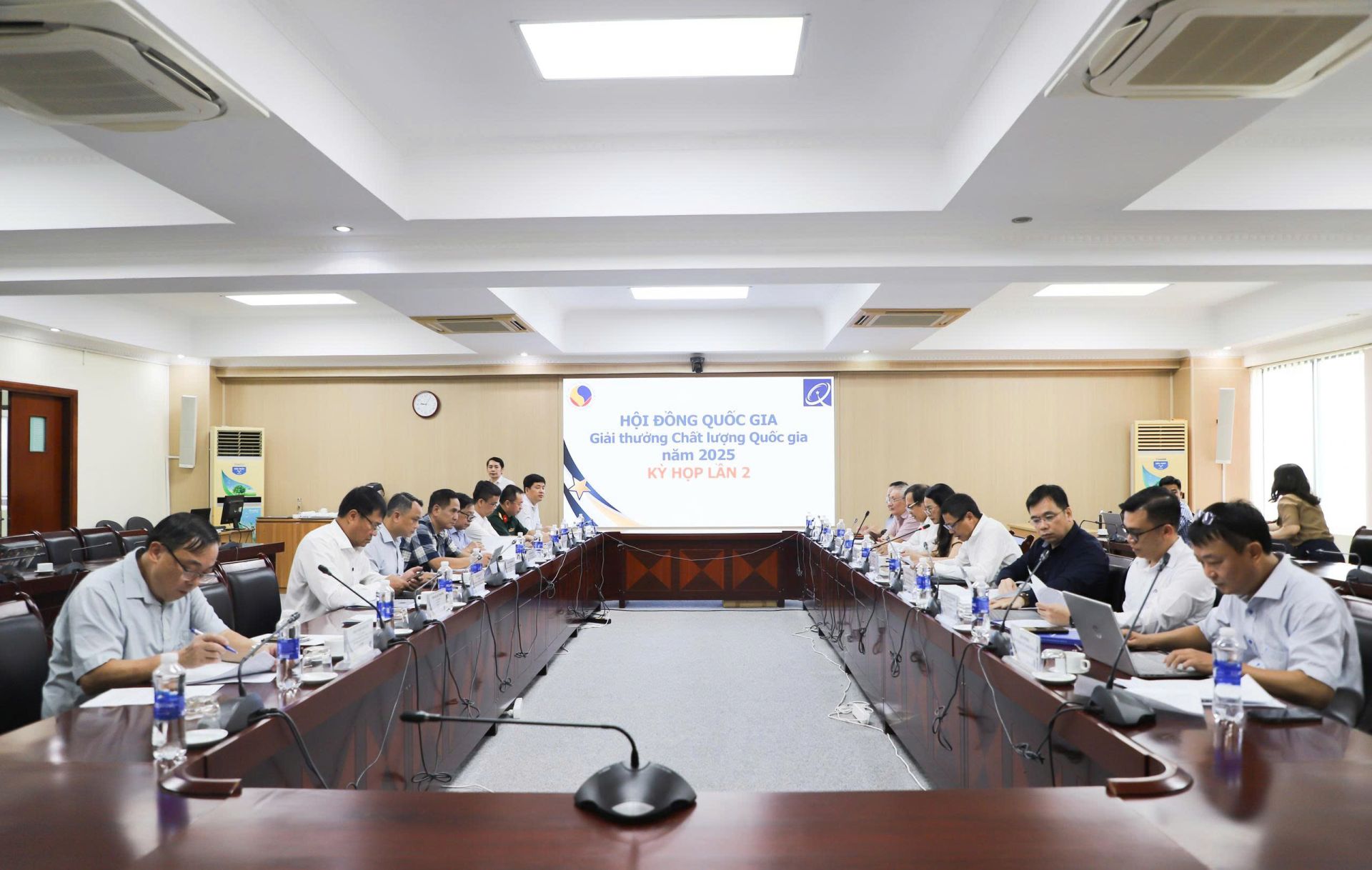 25 tổ chức, doanh nghiệp được đề xuất Giải thưởng Chất lượng Quốc gia 2025