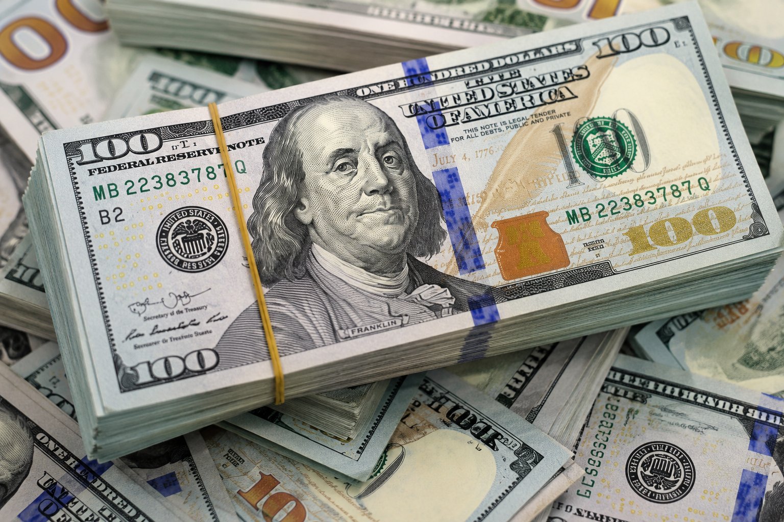 Tỷ giá USD hôm nay 20/8: Đồng USD suy yếu
