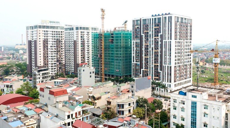 Giá chung cư tiếp tục neo cao, đất nền giảm nhẹ trong quý II/2026