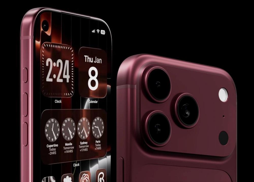 iPhone 18 Pro sắp ra mắt: 5 thay đổi lớn khiến fan Táo nóng lòng