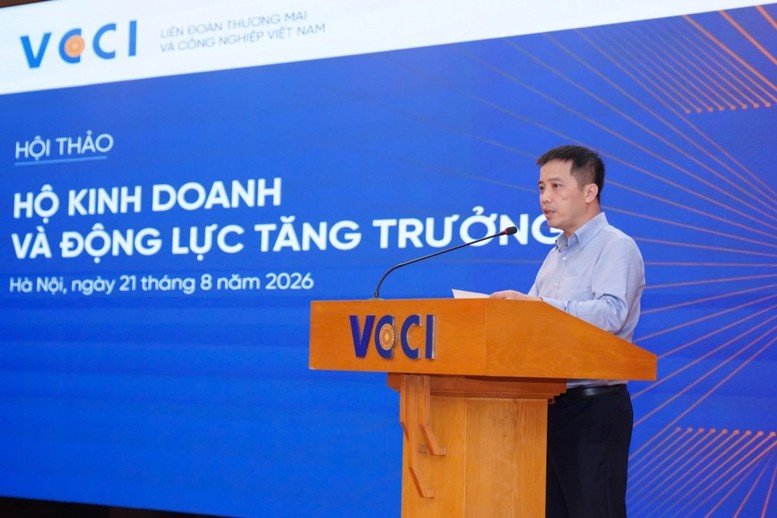 &Ocirc;ng Đậu Anh Tuấn, Ph&oacute; Tổng Thư k&yacute;, Trưởng Ban Ph&aacute;p chế VCCI: Khi x&acirc;y dựng quy định mới, cần t&iacute;nh đến điều kiện thực tế, lộ tr&igrave;nh v&agrave; &ldquo;khoảng đệm&rdquo; ph&ugrave; hợp - Ảnh: chinhphu.vn/HT