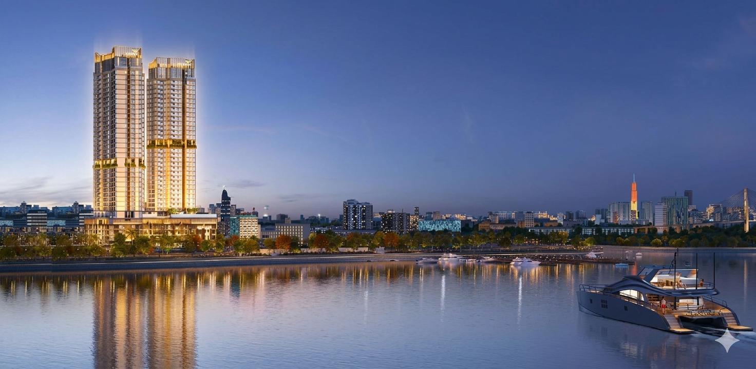 Ảnh minh họa: phối cảnh dự &aacute;n Vlasta Premier - Ph&uacute; Thuận của Văn Ph&uacute; &ndash; Invest. Ảnh: VPI.