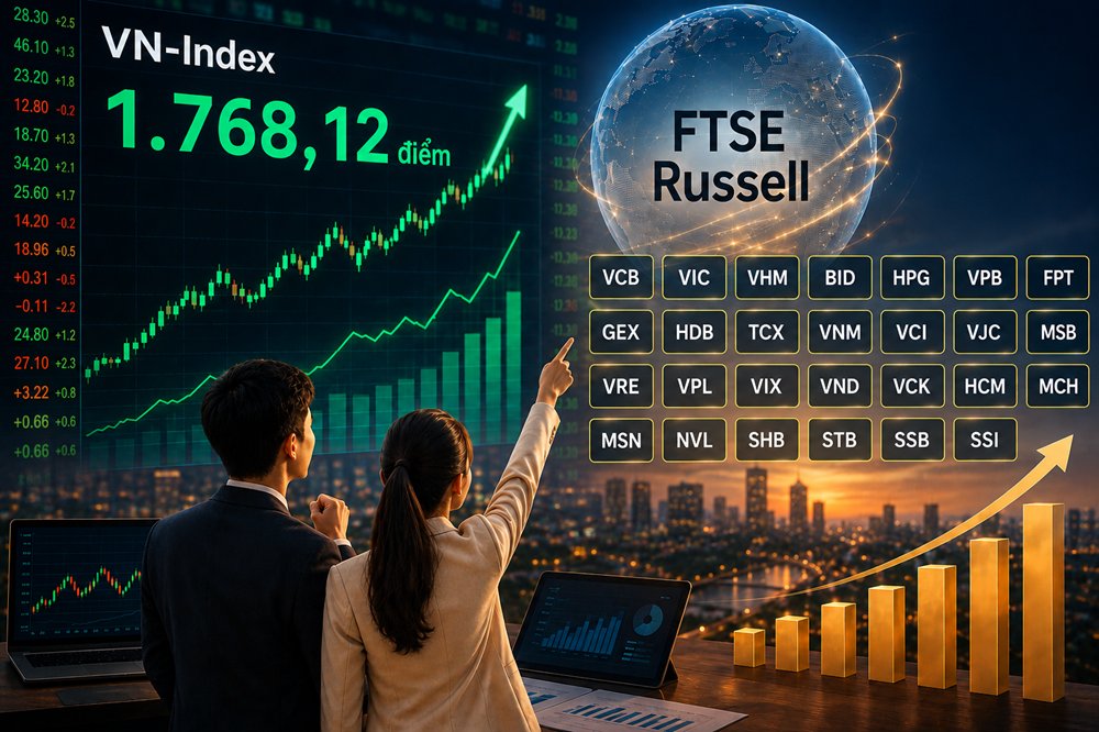 VN-Index lấy lại đà tăng, nhưng bài toán phía trước là sức bền dòng tiền