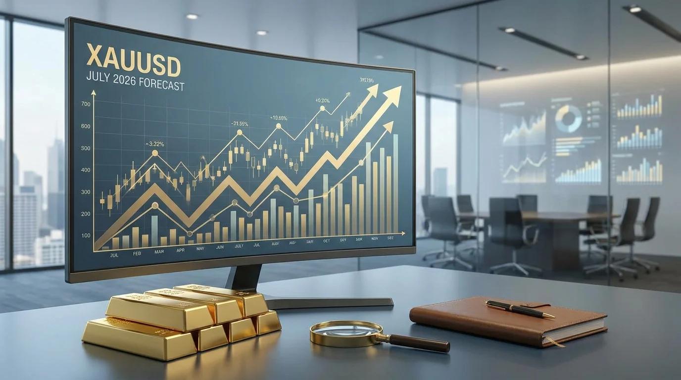 Dự báo giá vàng tuần tới: 73% chuyên gia Phố Wall nghiêng về kịch bản tăng