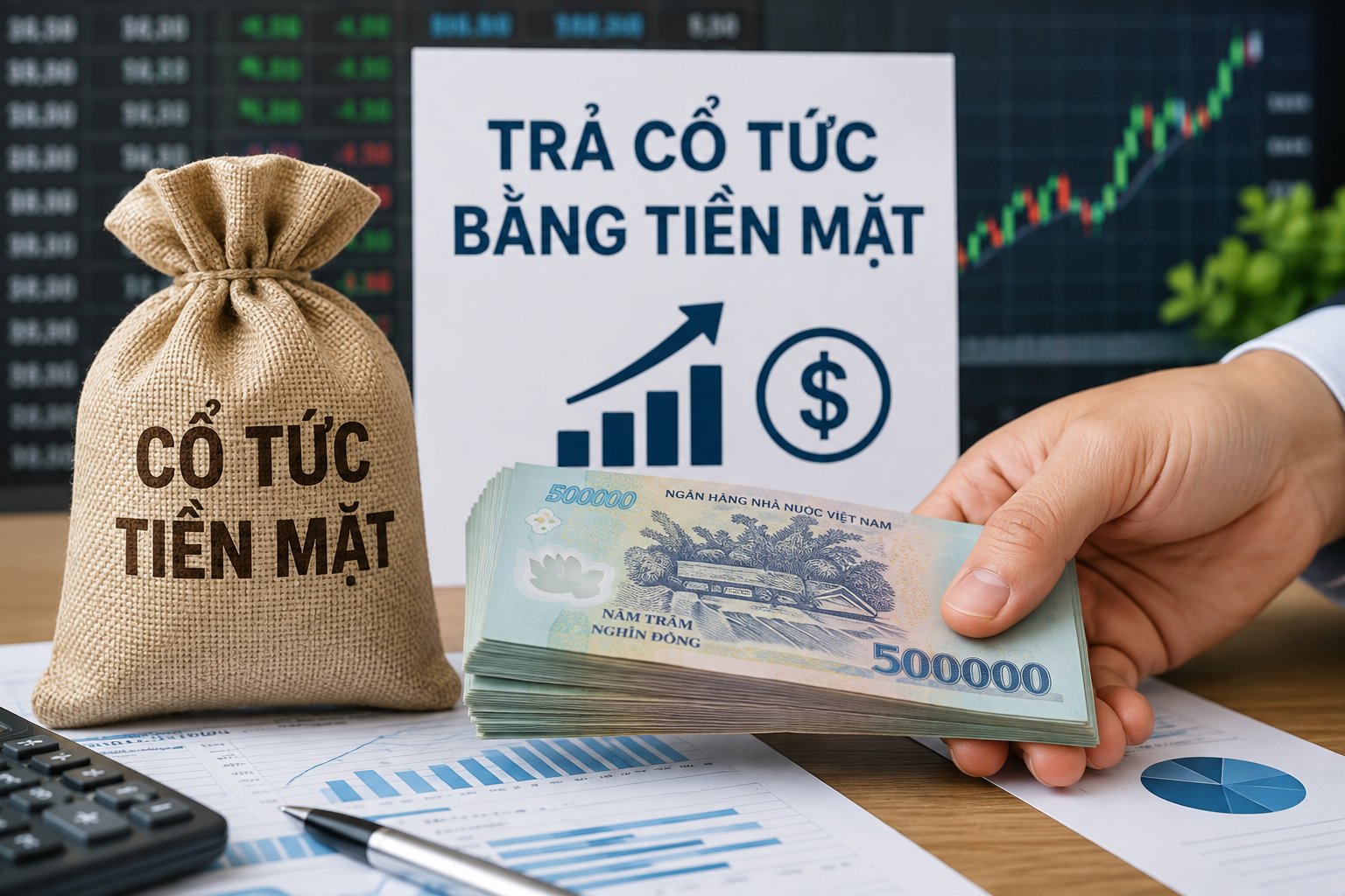 Lịch cổ tức tuần 24-28/8: Có doanh nghiệp trả tới 25%