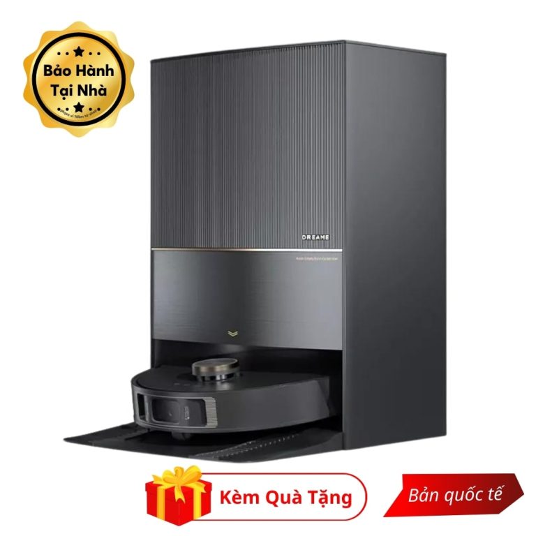 Robot hút bụi đang vươn lên - trở thành thiết bị gia dụng thiết yếu