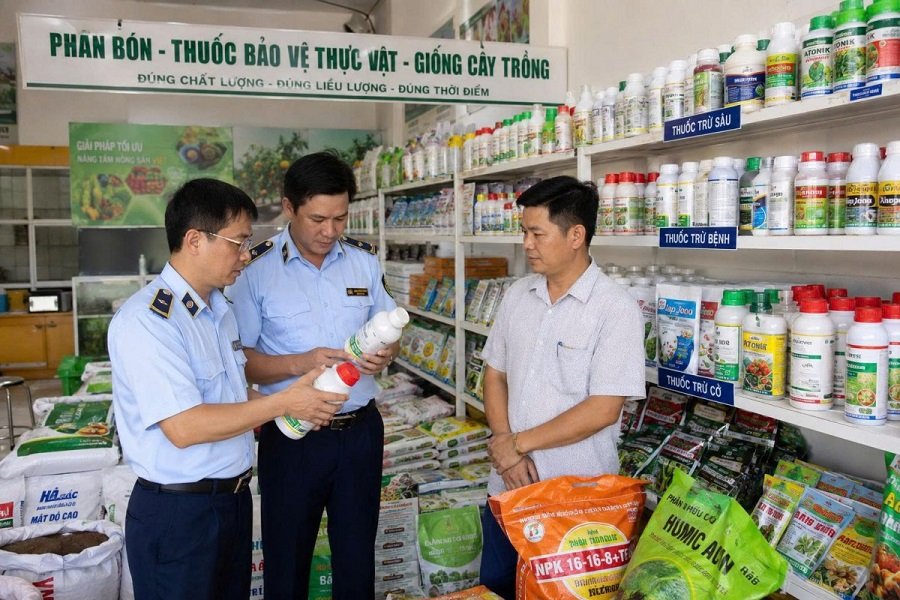 Lâm Đồng siết kiểm tra an toàn thực phẩm từ đồng ruộng đến thị trường