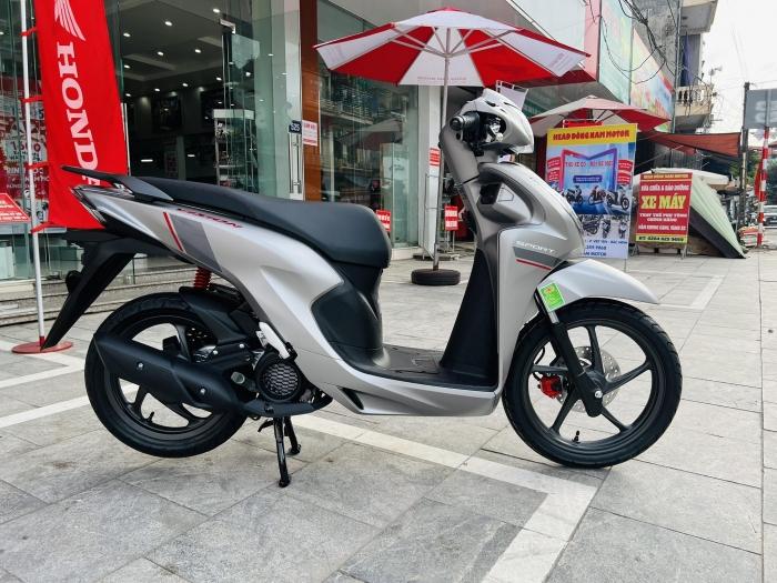 Giá Honda Vision tháng 8/2026: Đại lý giảm giá, có phiên bản thấp hơn niêm yết