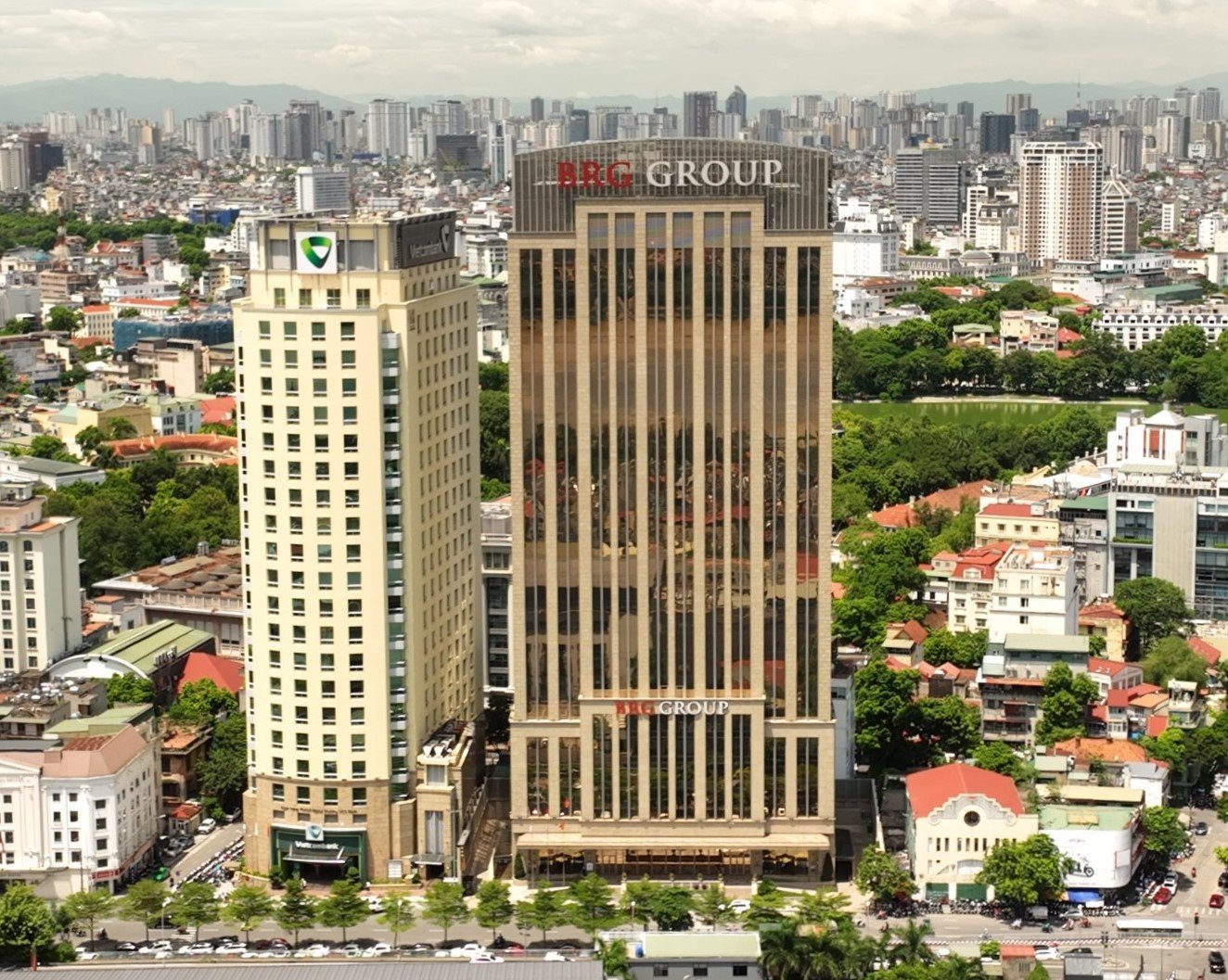 Tập đoàn BRG thuộc Top 4 Công ty tư nhân nộp ngân sách lớn nhất Việt Nam