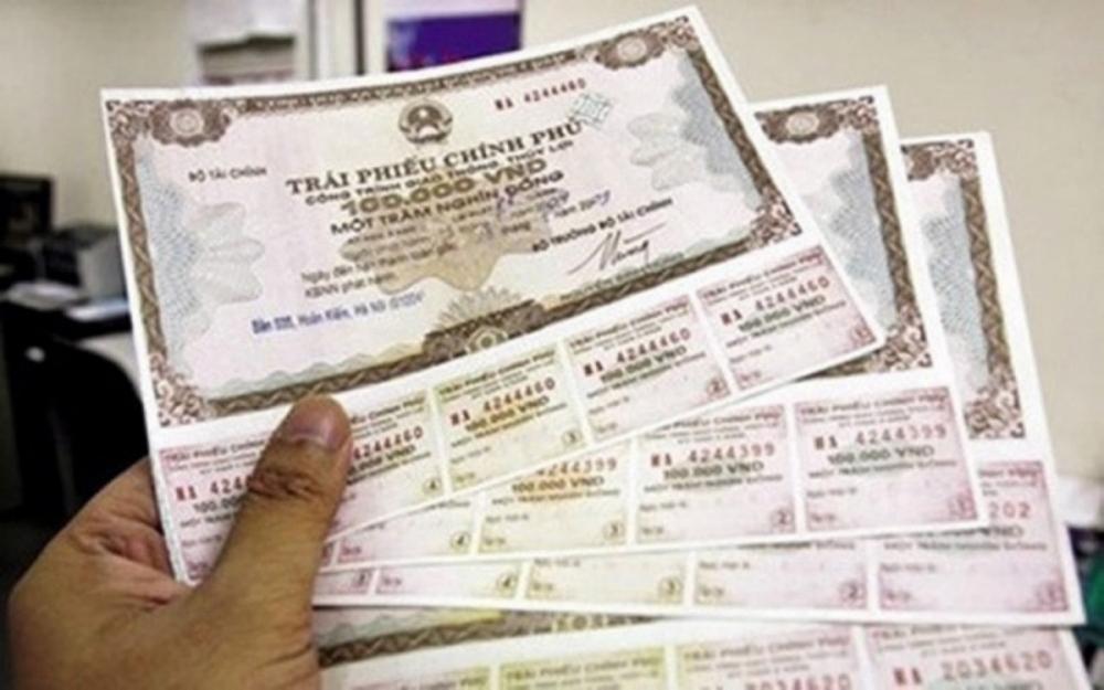 Đấu thầu trái phiếu Chính phủ: Tỷ lệ trúng thầu giảm sâu