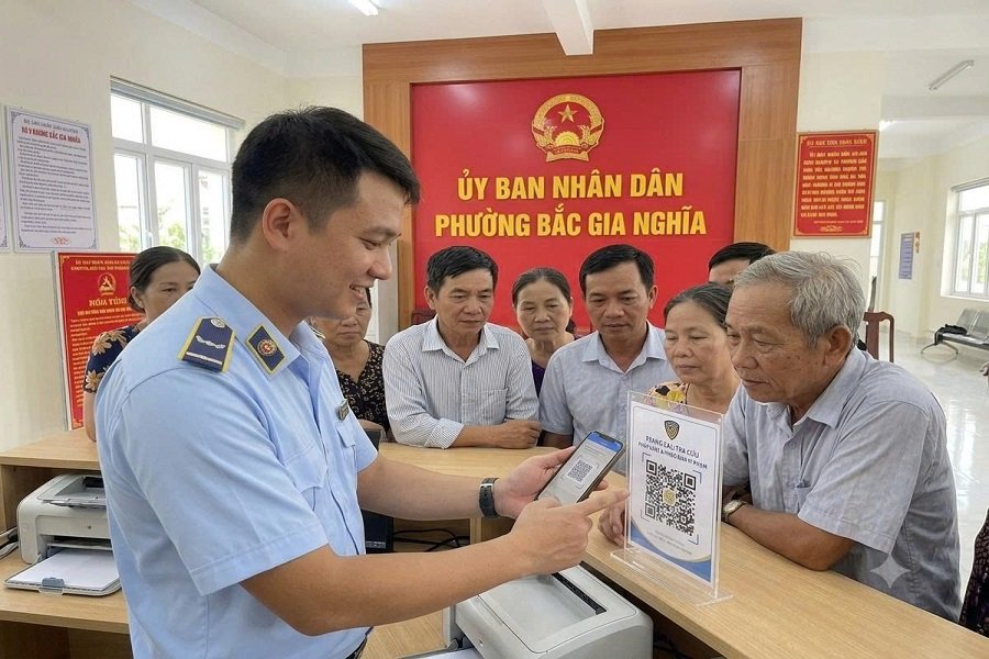 Lâm Đồng xây dựng kênh Zalo tiếp nhận phản ánh buôn lậu, hàng giả