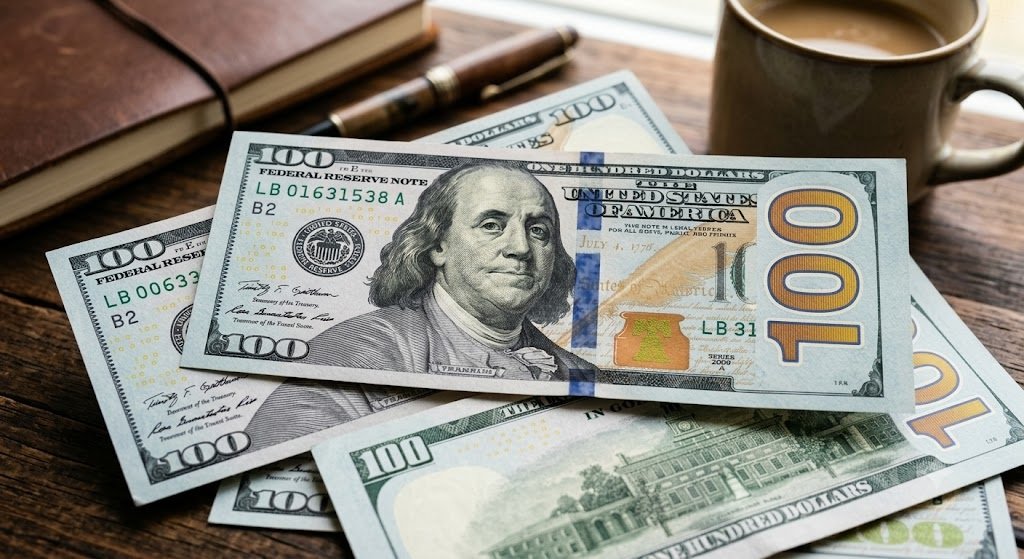Tỷ giá USD hôm nay 26/8: Đồng USD giảm
